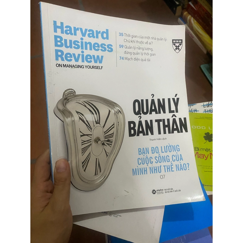 Sách Quản Lý Bản Thân Bạn Đo Lường Cuộc Sống Của Mình Như Thế Nào? 4873