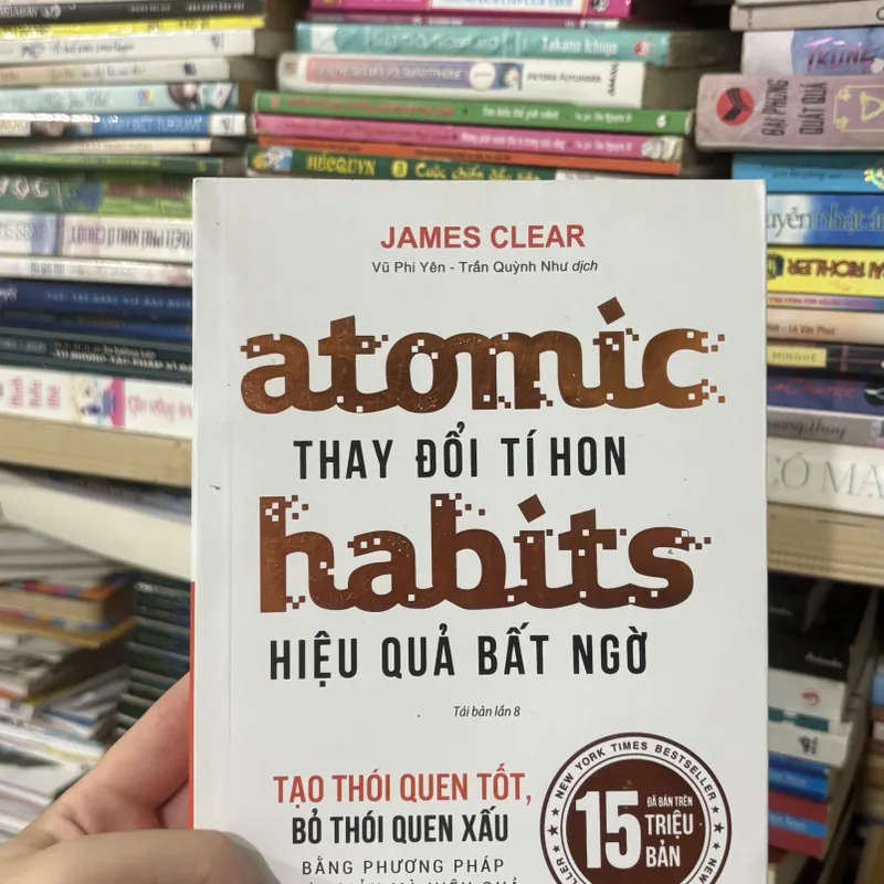 Atomic Habits 🌊 572119