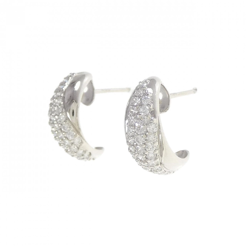 PT900 Bông tai kim cương 0.72CT - Hàng hiệu Chính hãng 870717