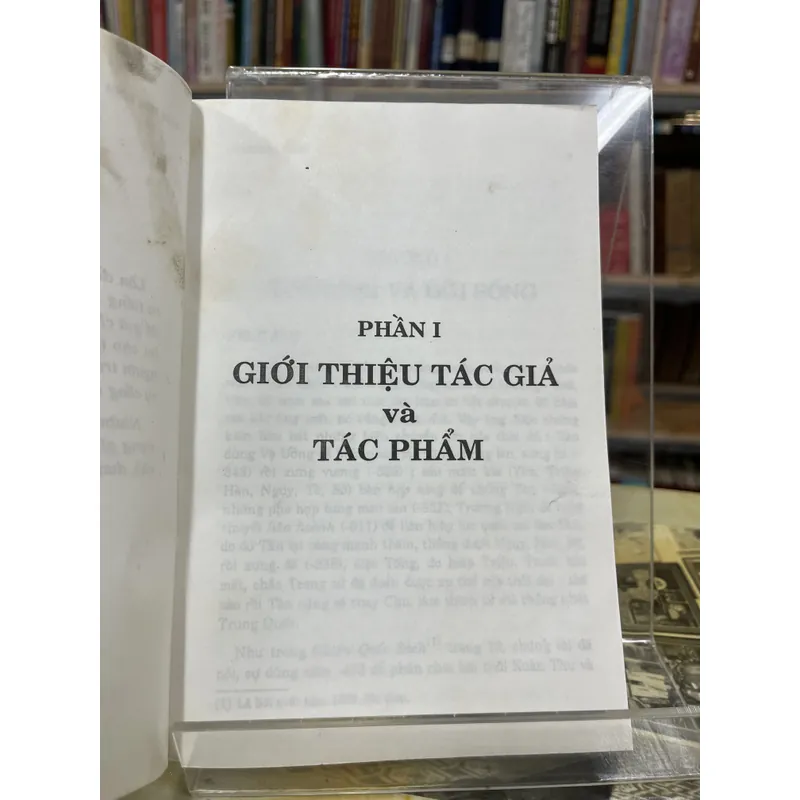 TRANG TỬ NAM HOA KINH - NGUYỄN HIẾN LÊ 720102