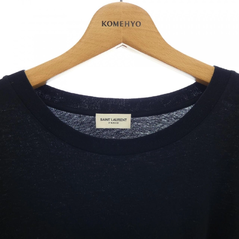 Áo thun SAINT LAURENT 480335YB2IS 627587