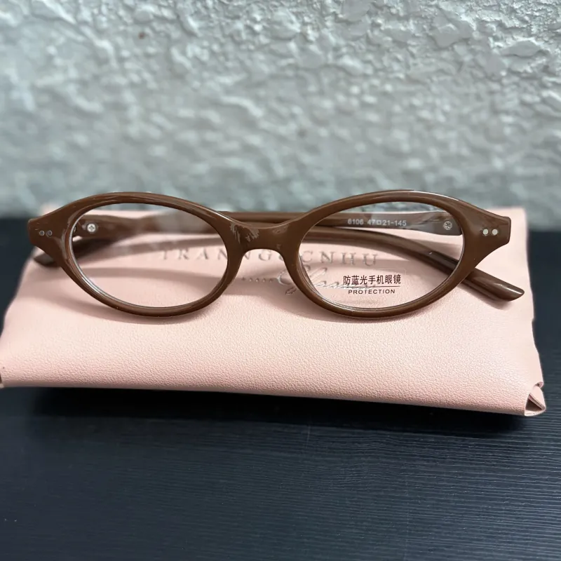 Pass New - Mắt kính nữ thời trang 997126