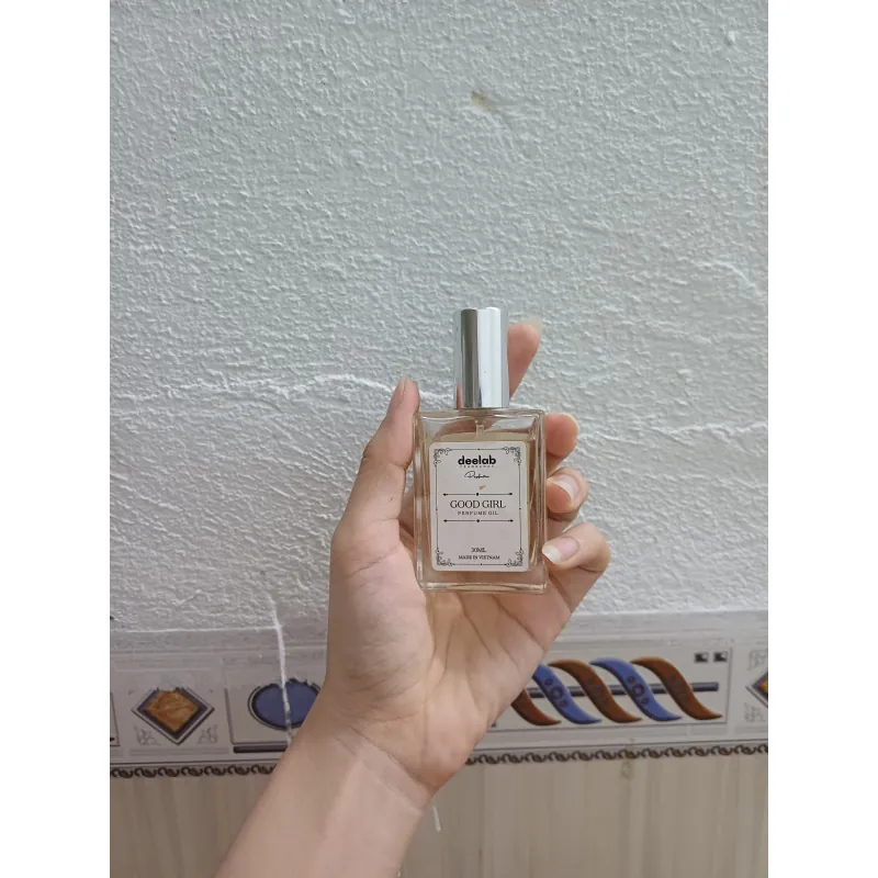 NƯỚC HOA DEELAB GOOD GIRL 777871