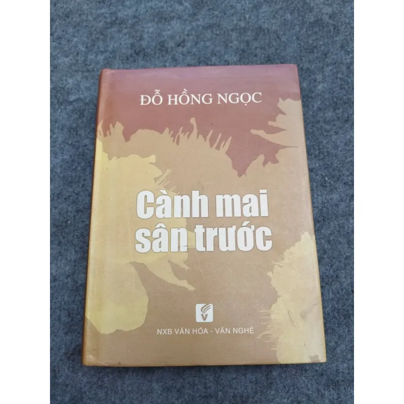 CÀNH MAI TRƯỚC SÂN - ĐỖ HỒNG NGỌC 936845