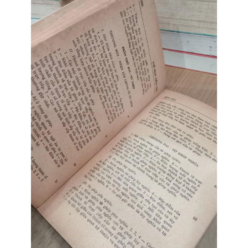 Ngữ pháp tiếng Việt: Tiếng-từ ghép-đoản ngữ - Nguyễn Tài Cẩn 735282