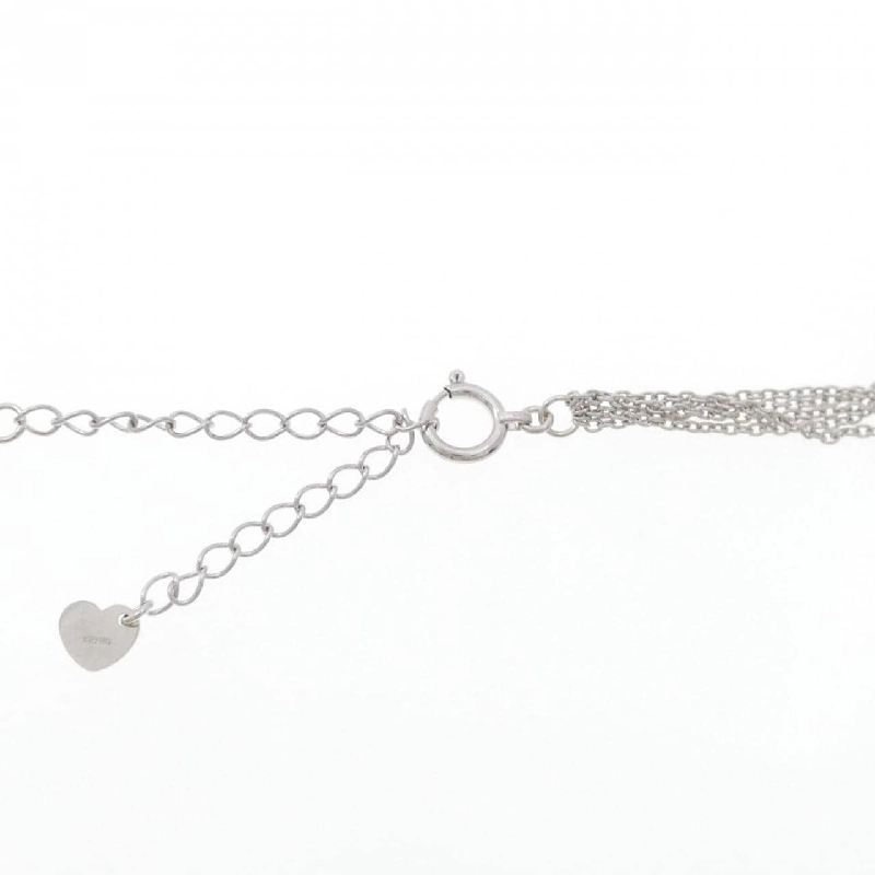 K18WG Necklace - Hàng hiệu Authentic 865545