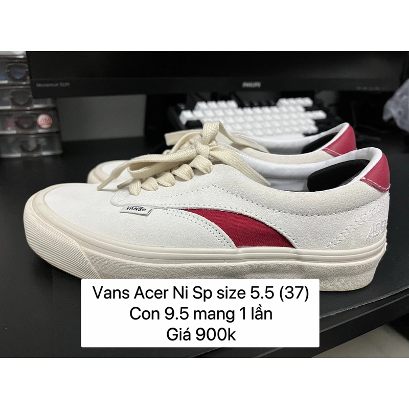 Vans Ni Sp size 37 mới mang 1 lần 302620