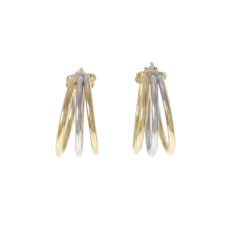 Bông tai 750YG/750WG - Hàng hiệu Authentic 865134