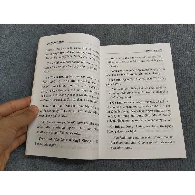 VÒNG ĐỜI - HỮU ƯỚC 548223