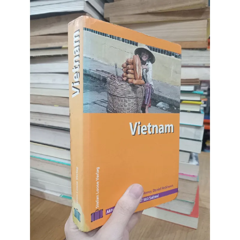 Vietnam - Stefan Loose Verlag 716274