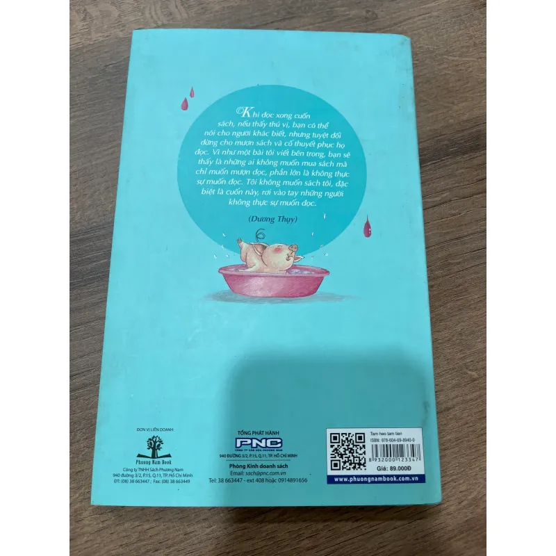tắm heo tắm tiên - Dương Thuỵ 1034607