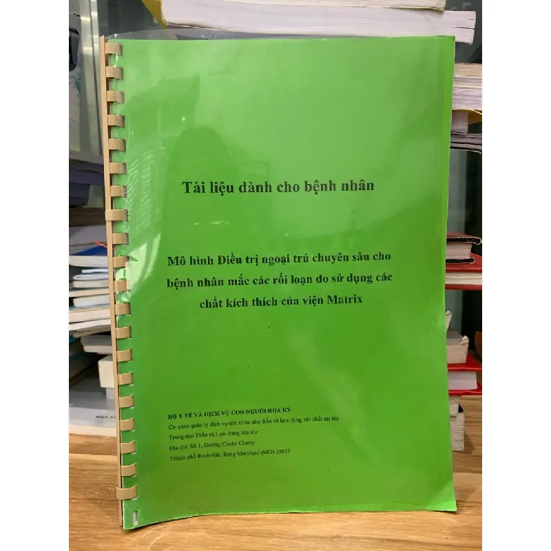 Tài liệu dành cho bệnh nhân 718328