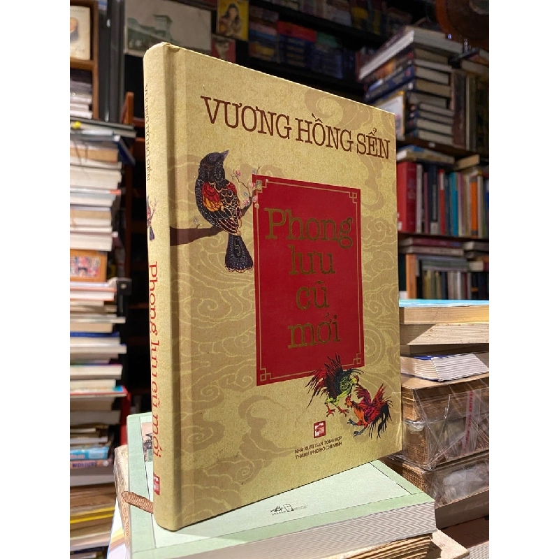 Phong lưu cũ mới - Vương Hồng Sển 137409