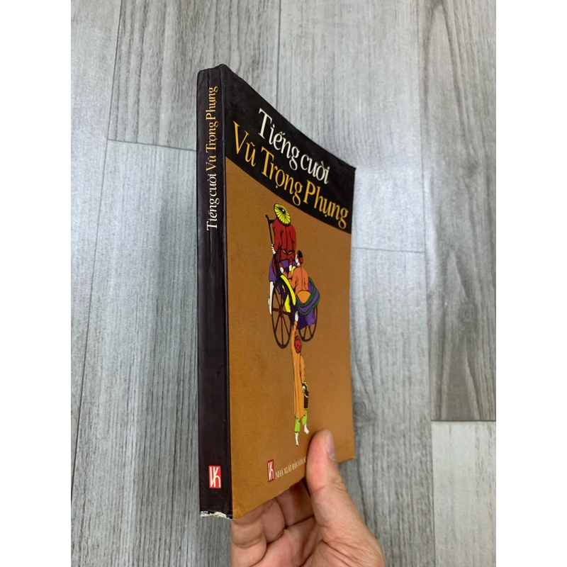 Tiếng cười - vũ trọng phụng. 999 466033