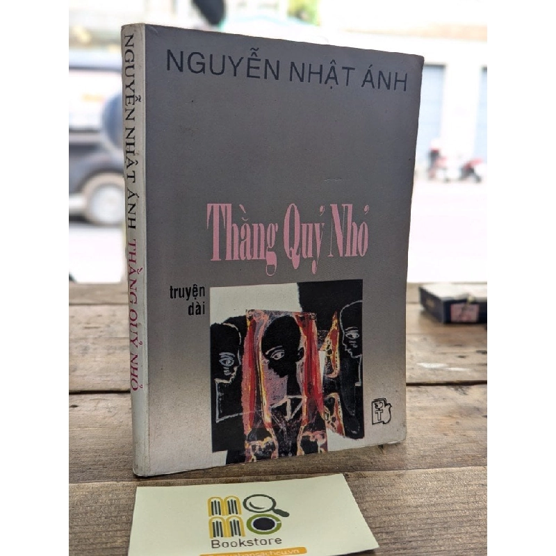 THẰNG QUỶ NHỎ - NGUYỄN NHẬT ÁNH 158731