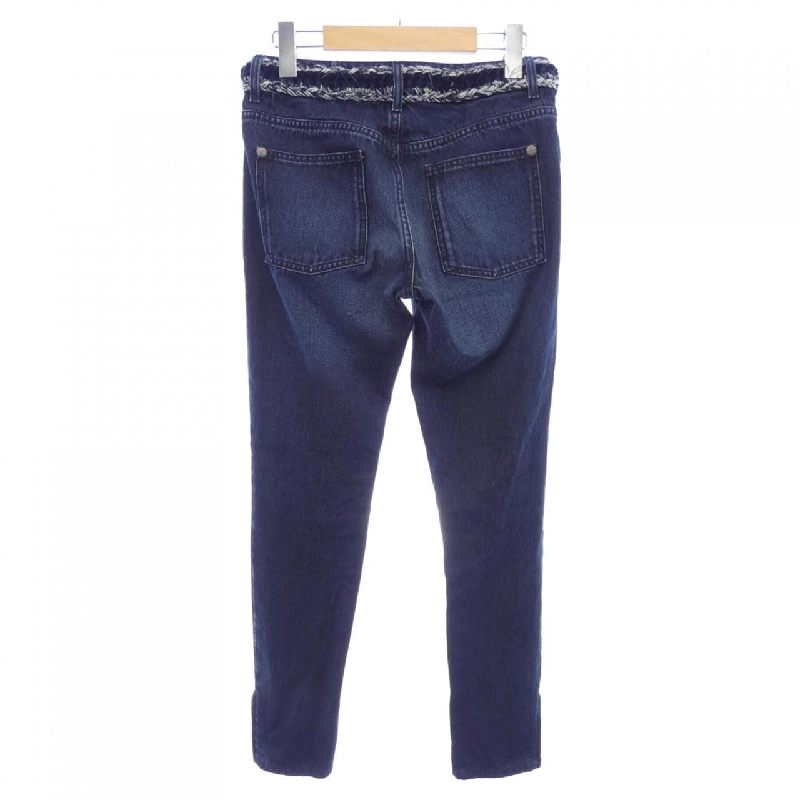 【Khuyến mãi】Quần jeans CHANEL 650902