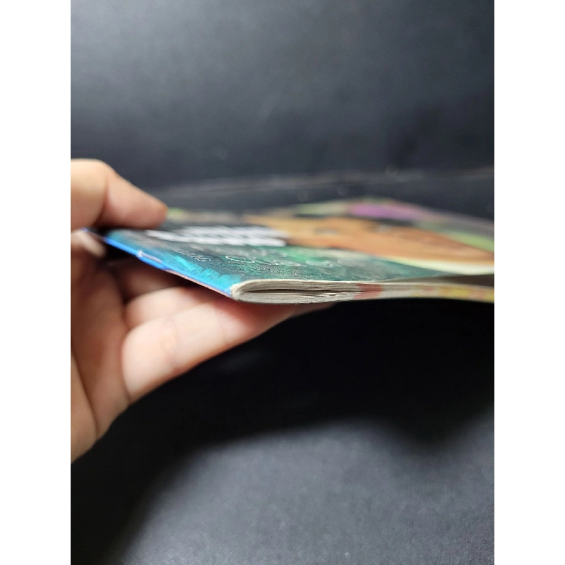 Daminh Savio Người bạn của em (sách màu) mới 80% bẩn nhẹ, có chữ viết 2016 HCM2101 TÂM LINH - TÔN GIÁO - THIỀN 918398