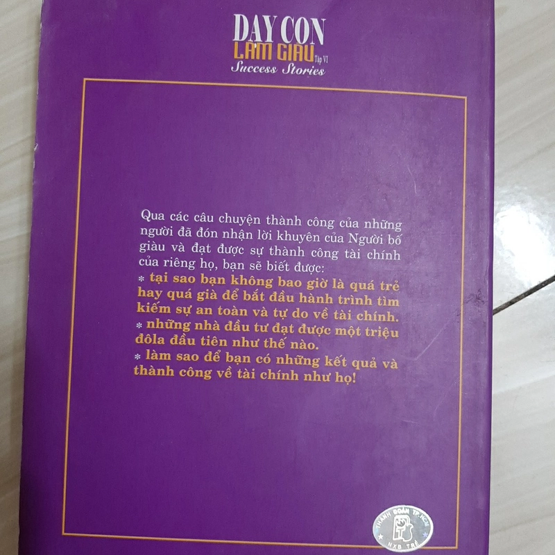 Dạy con làm giàu 324004