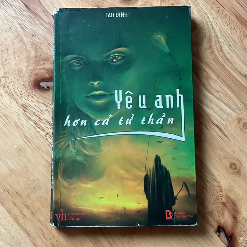 Yêu anh hơn cả tử thần - Tào Đình 595838