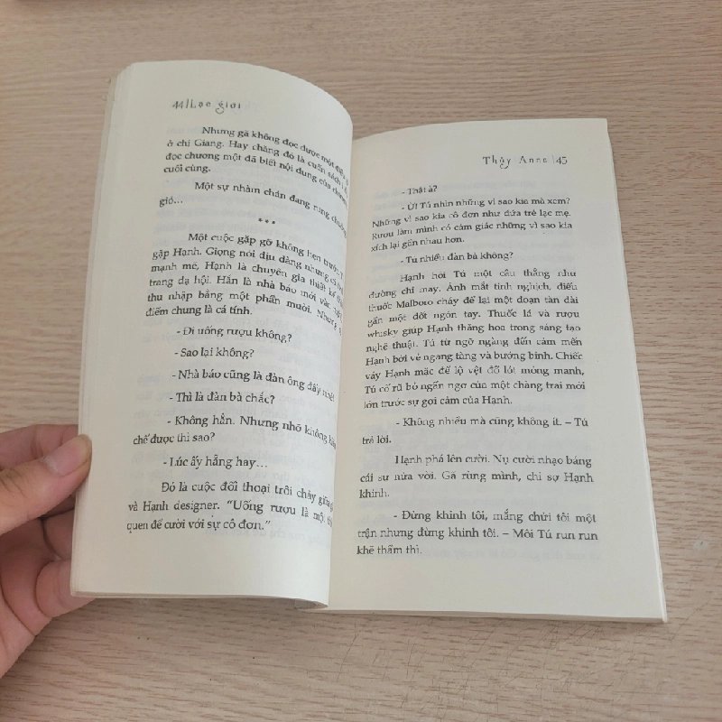 Lạc giới - Thủy Anna 538530