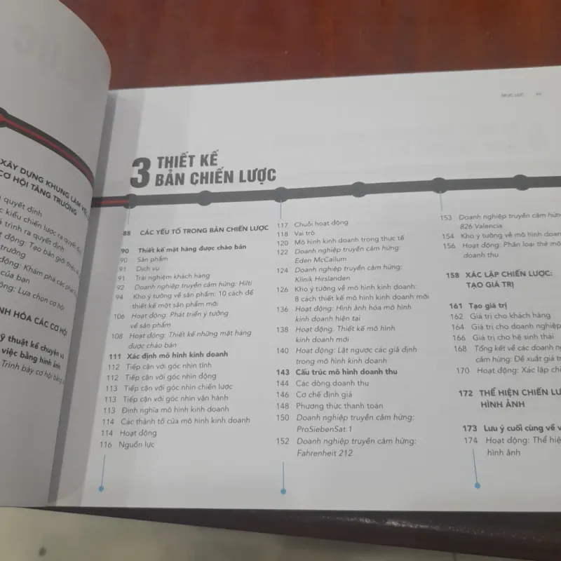 Nghệ thuật NẮM BẮT CƠ HỘI ĐỂ TĂNG TRƯỞNG 754195