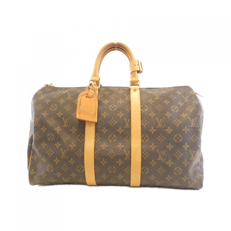 Túi Boston Louis Vuitton Monogram 45cm M41428 614199