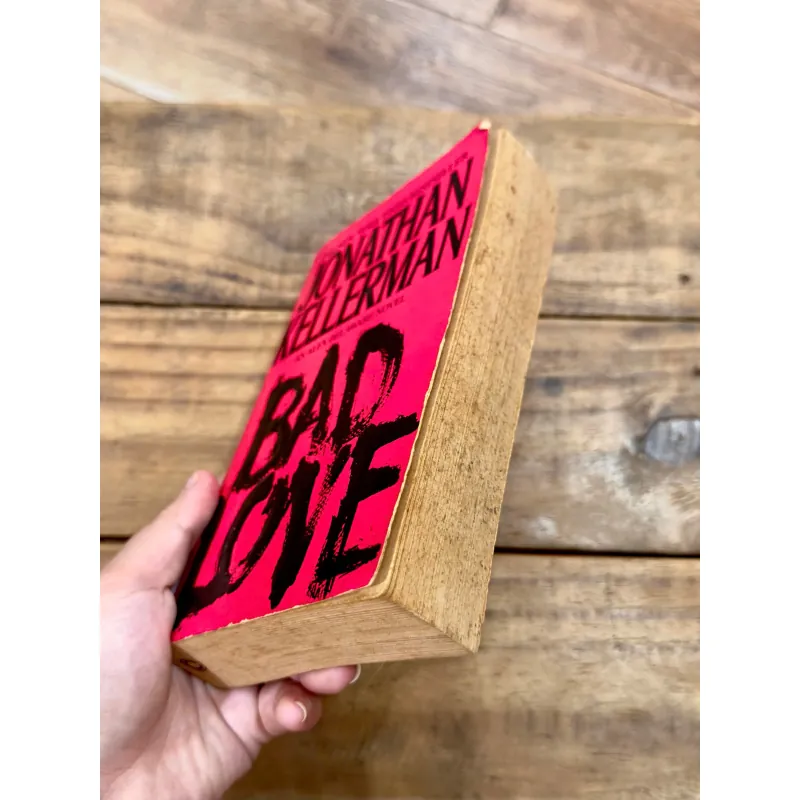 Bad Love - Jonathan Kellerman 736259