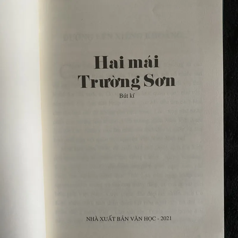 Hai Mái Trường Sơn-Mai Nam Thắng 1031455
