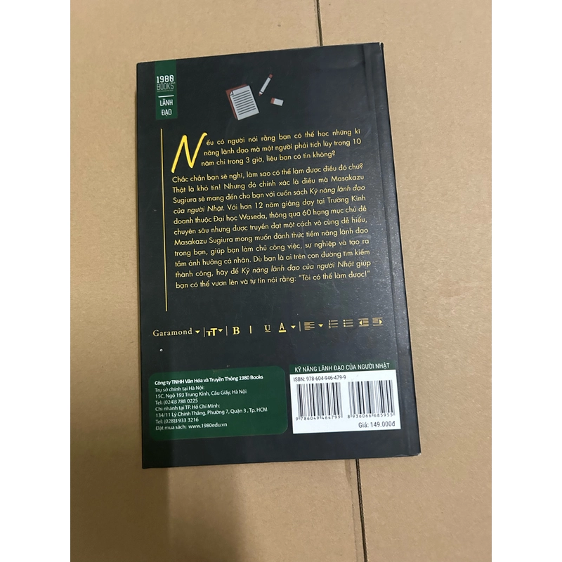 Kỹ năng lãnh đạo của người Nhật 504047