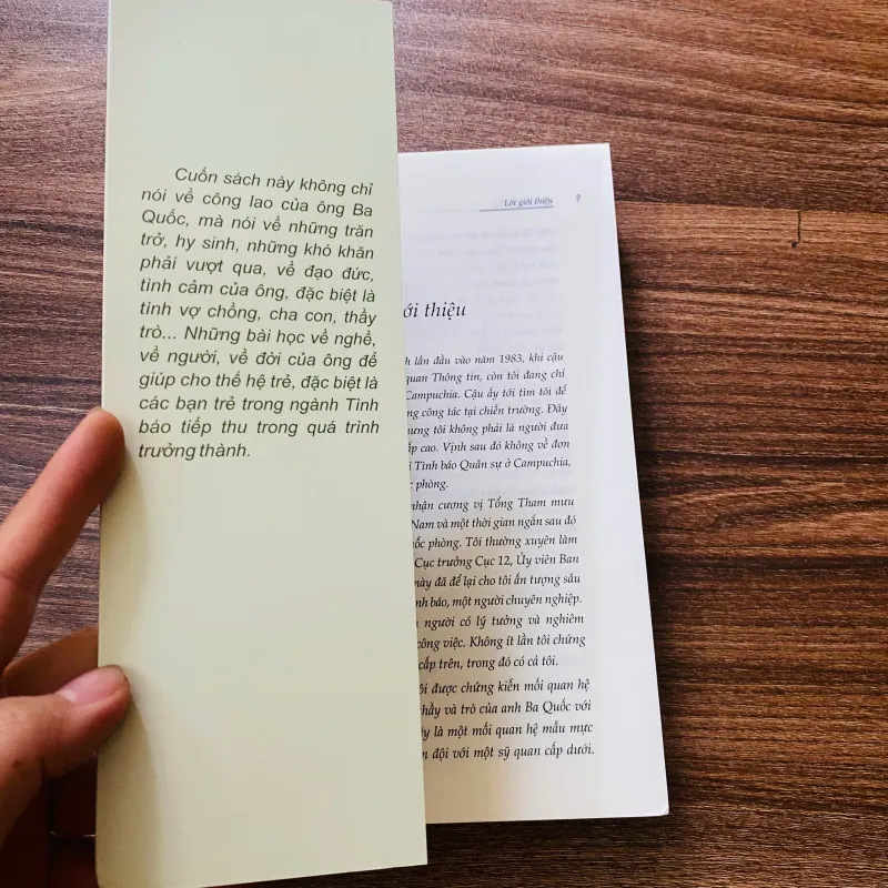 Người Thầy - Thượng tướng Nguyễn Chí Vịnh#HATRA 971672