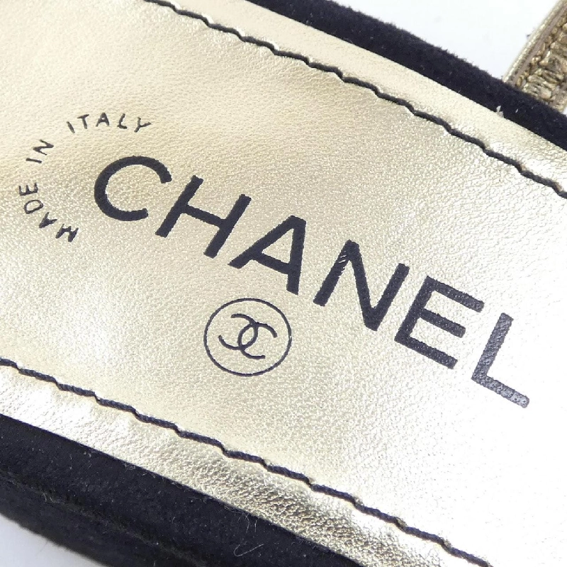 CHANEL Sandal - Hàng hiệu Authentic 660743