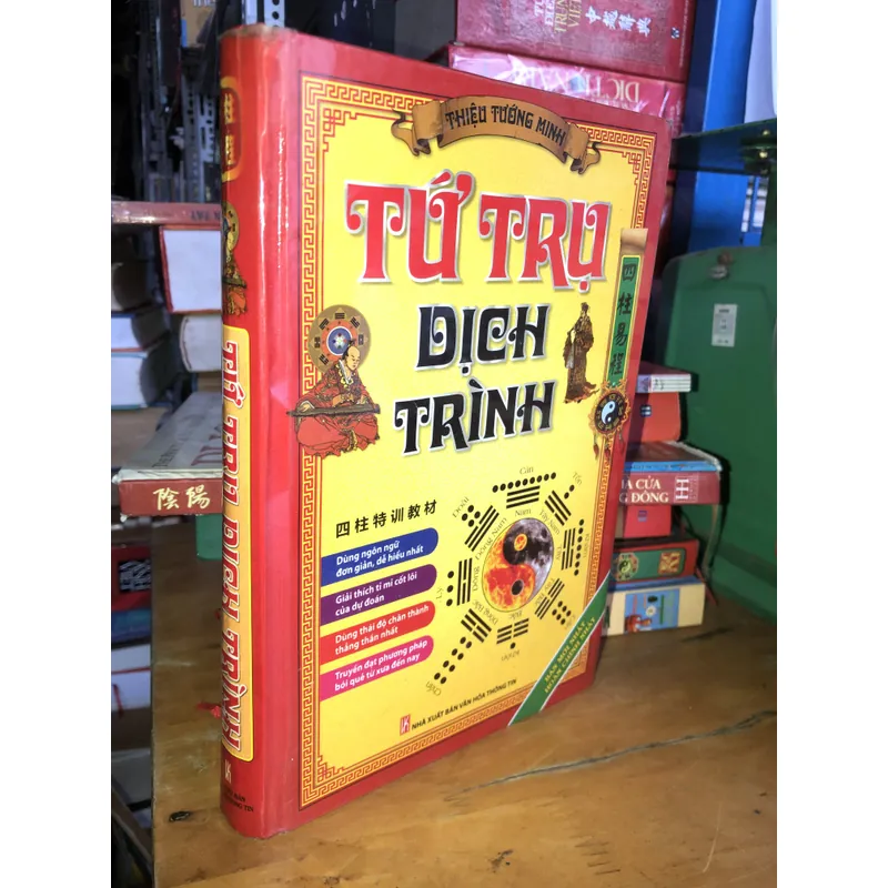 Tứ trụ dịch trình 707687