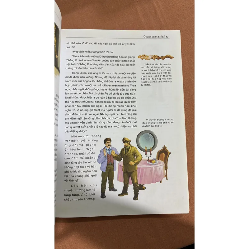 Hai vạn dặm dưới biển 🌊 714080