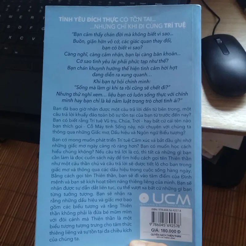 Quyển sách thiên thần, Đôi lứa thiêng liêng - UCM Việt Nam - Kaya & Christiane Muller 937215
