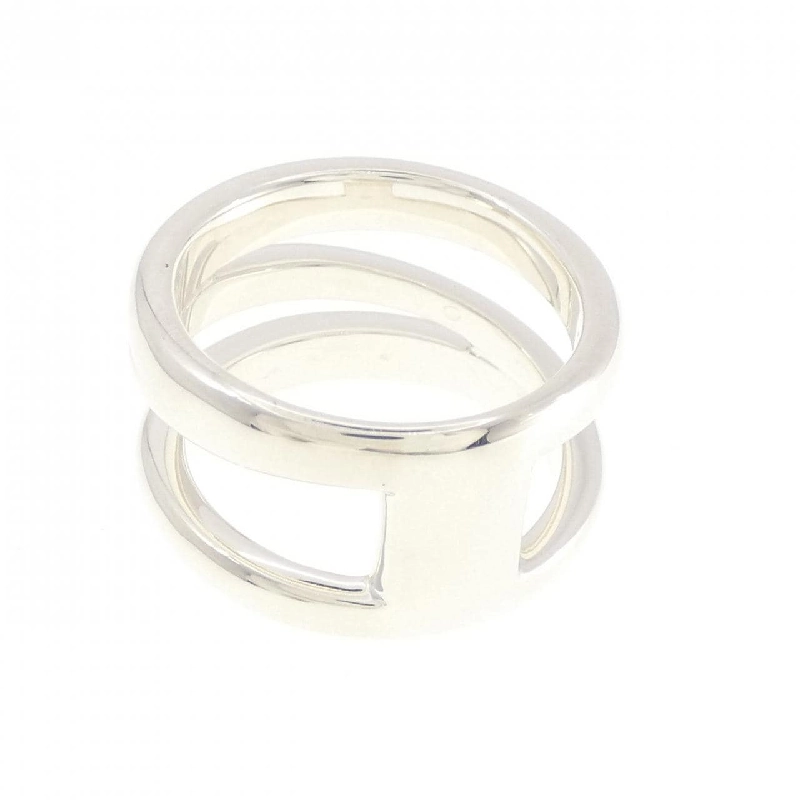 Nhẫn chéo mở Tiffany - Hàng hiệu Authentic 839396