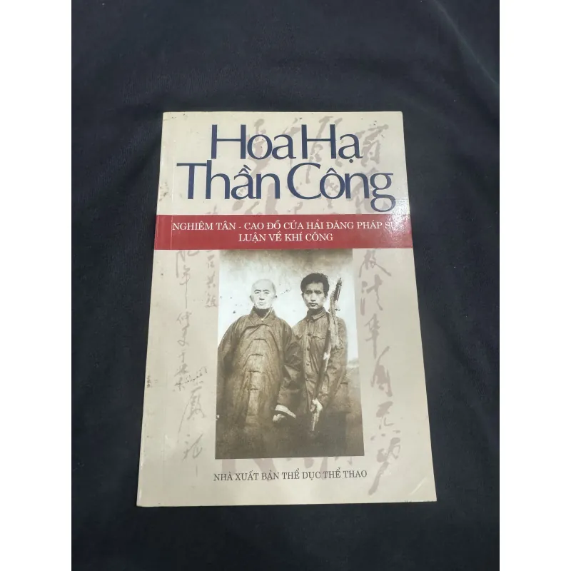 Hoa Hạ Thần Công 1031878