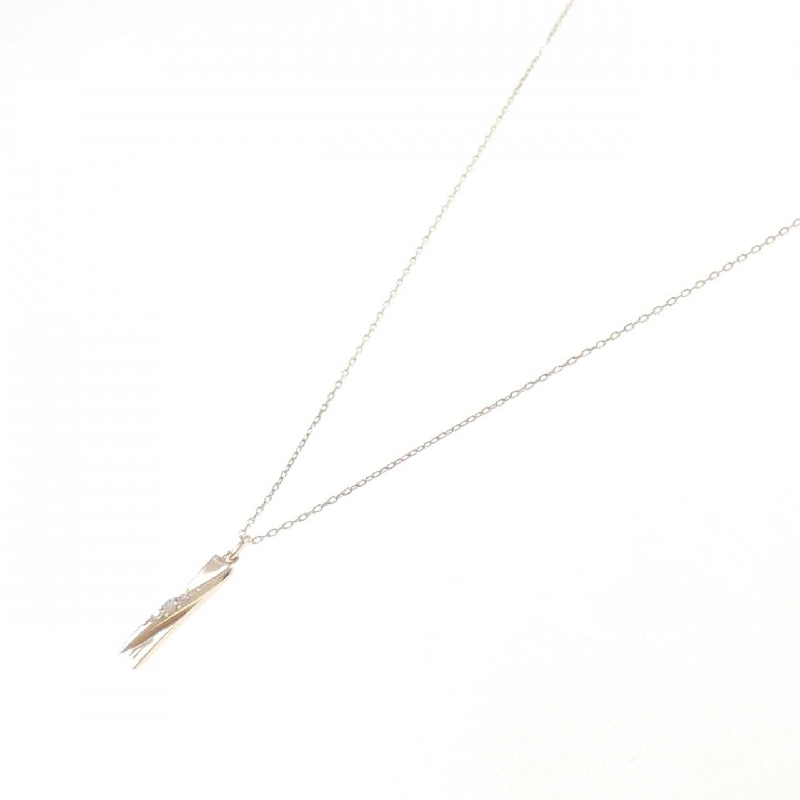 4゜C Dây chuyền kim cương - Hàng hiệu Authentic 841984