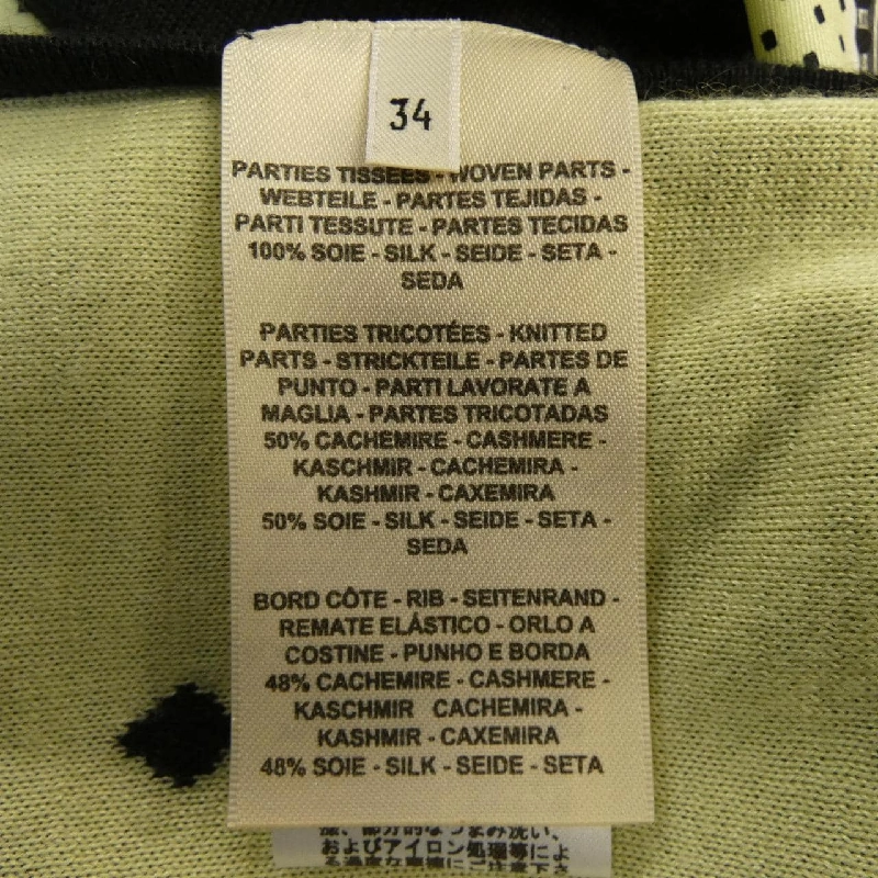 HERMES HARNAIS DE COUR BANDANA 2H2825DS Vải Twill Đầm - Hàng hiệu Chính hãng 810921