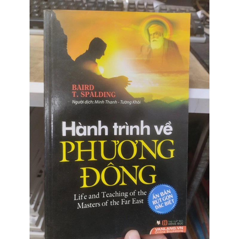 Hành Trình về Phương Đông 362395