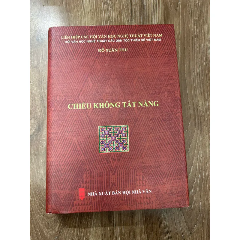 Chiều không tắt nắng – Tác giả: Đỗ Xuân Thu 761147
