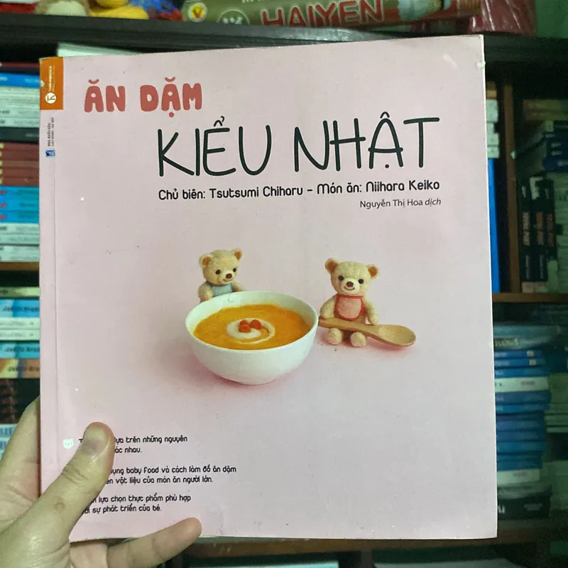 Ăn dặm kiểu Nhật 574193