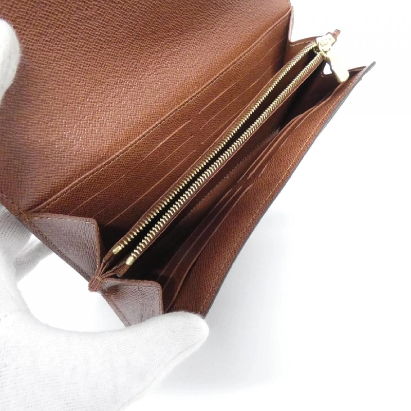 Ví Louis Vuitton Monogram Portefeuille Sara M60531 - Hàng hiệu Chính hãng 806279