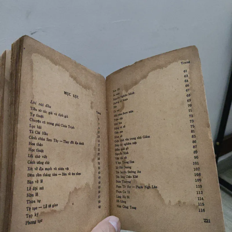 Vũ Trung Tùy Bút - Phạm Đình Hổ 568869