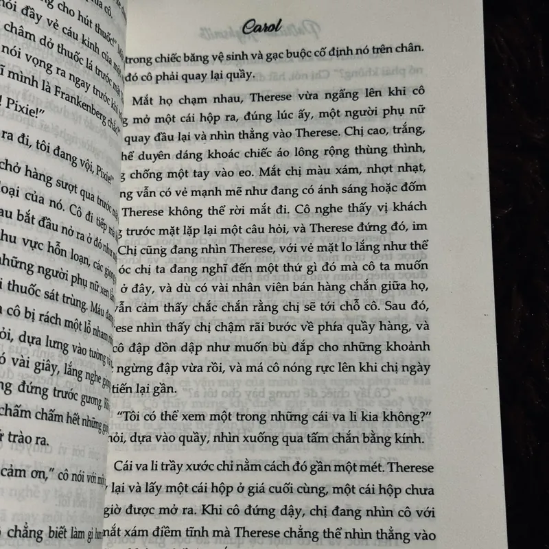 Carol - Patricia Highsmith 721207