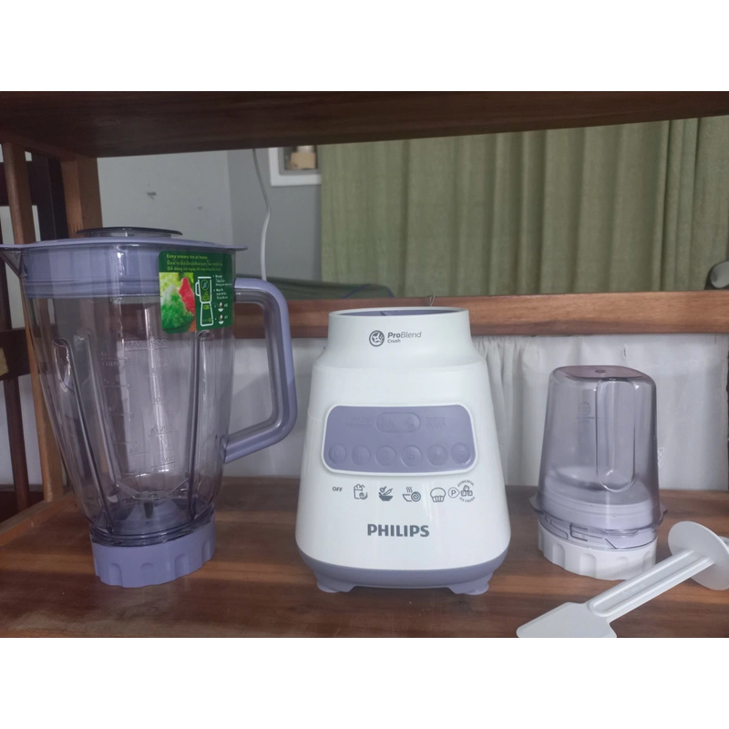 Máy xay sinh tố Phillip còn mới keng 445186