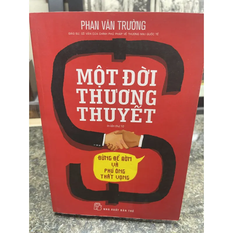 Một đời thương thuyết Phan Văn Trường DEAL 720195