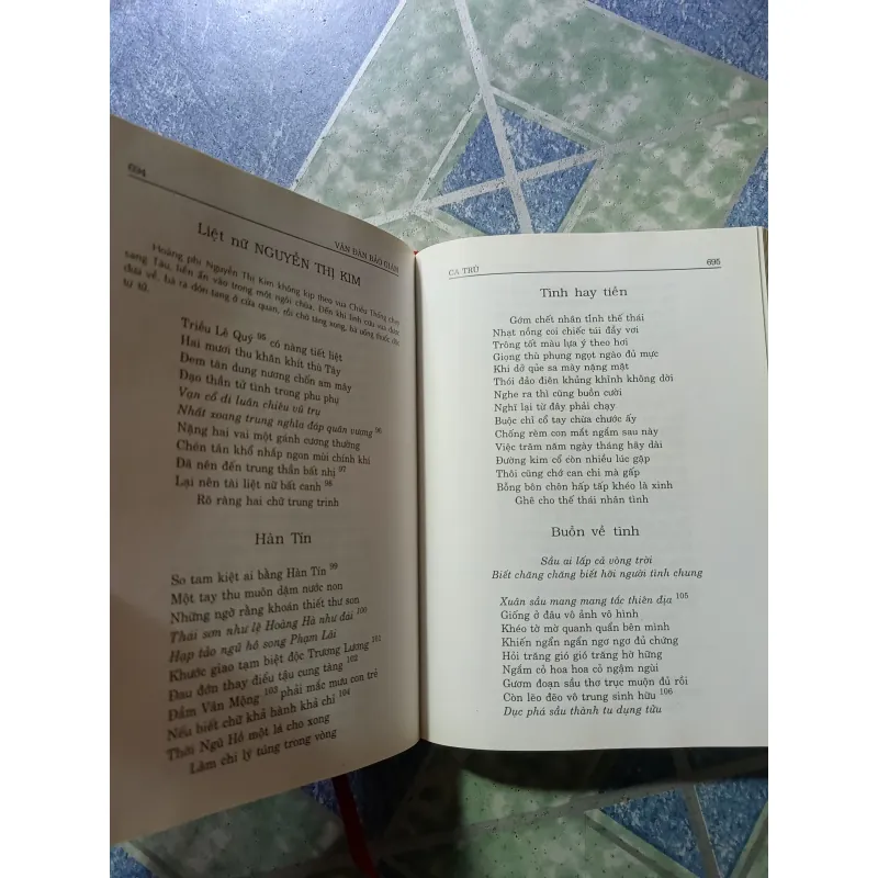 Văn Đàn Bảo Giám - Trần Trung Viên 1001154