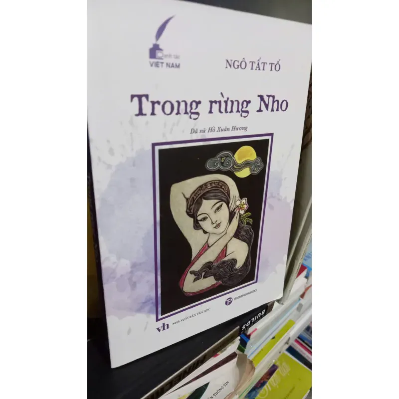 trong rừng nho- dã sử về hồ xuân hương 690660