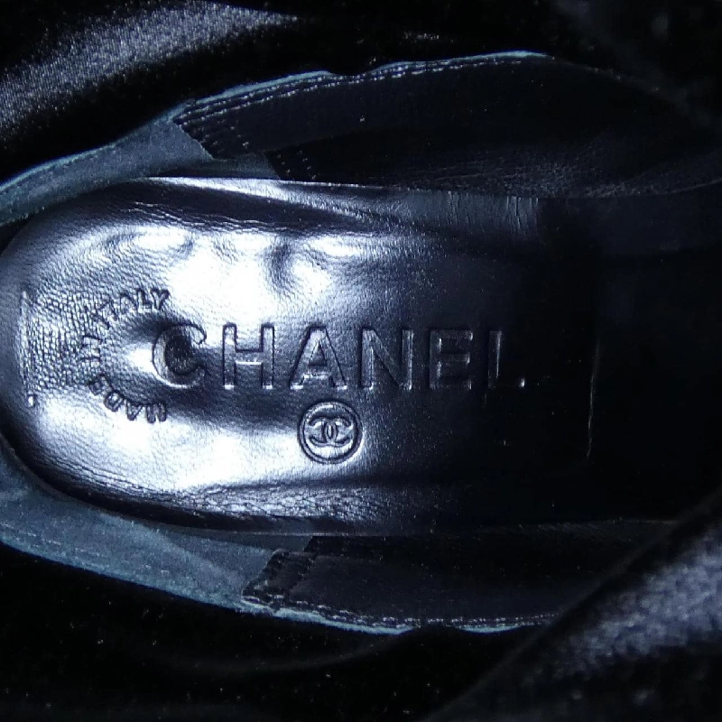 Giày boot CHANEL G27305X01000 660274