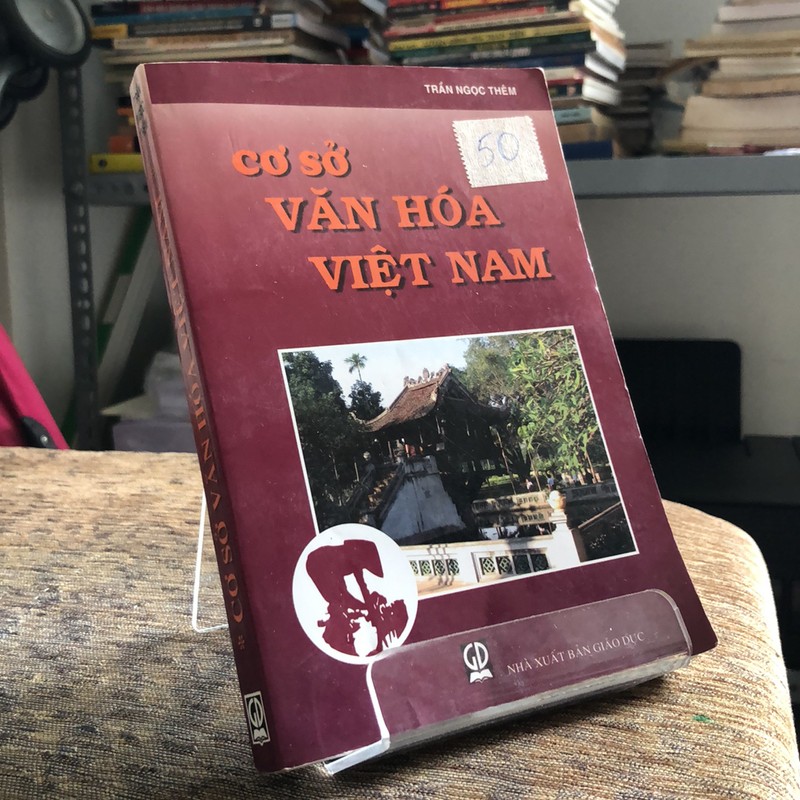 CƠ SỞ VĂN HÓA VIỆT NAM 192932